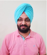 Dr. Manjit Singh (In-charge)
