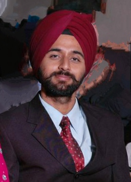 Dr. Harpreet Singh (Incharge)