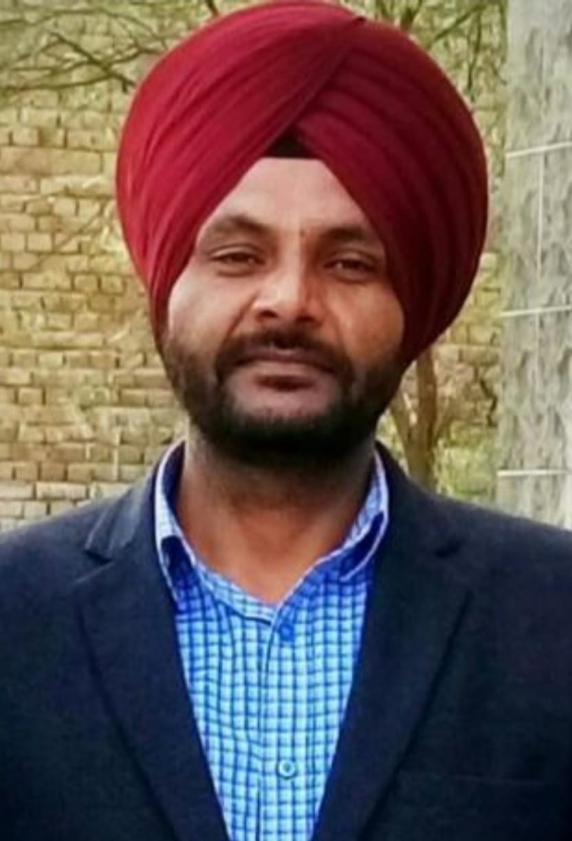 Dr. Lakhbir Singh