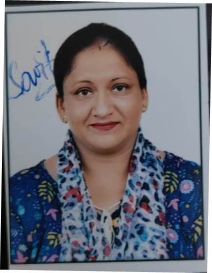 Dr. Savita Rani