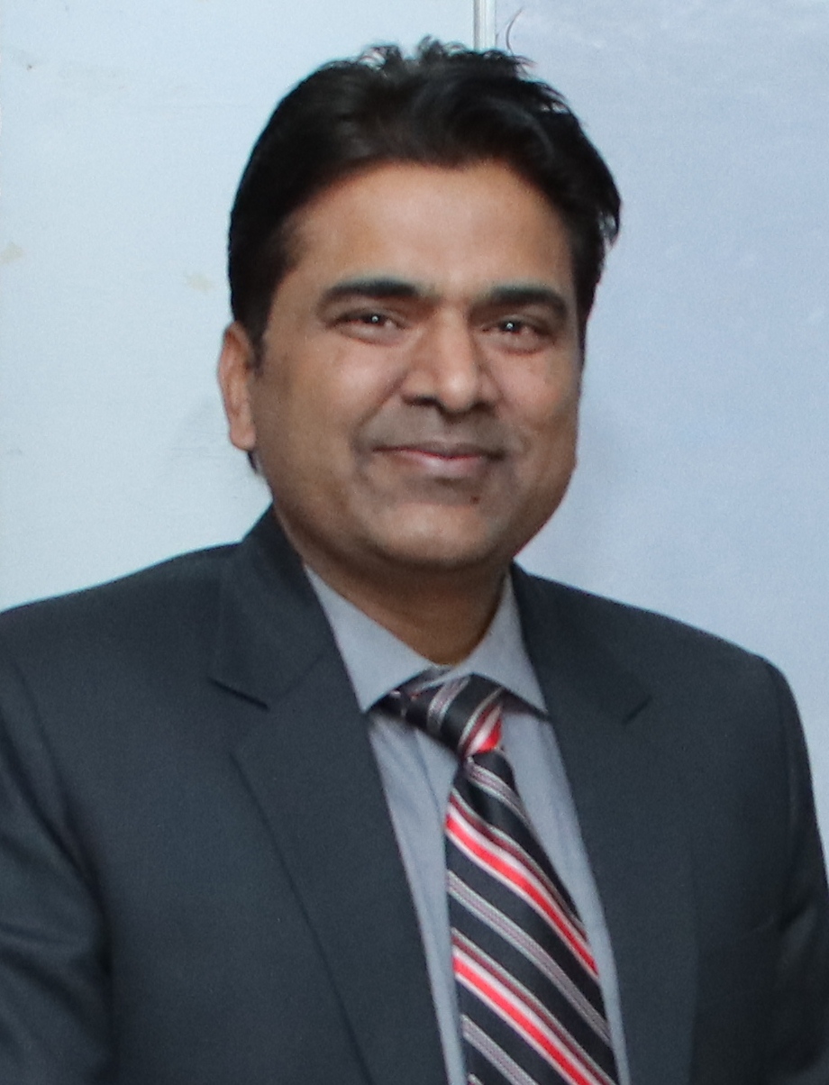 Dr. Anand Bansal (Head)